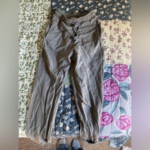 ZARA JOGGER SWEATPANTS